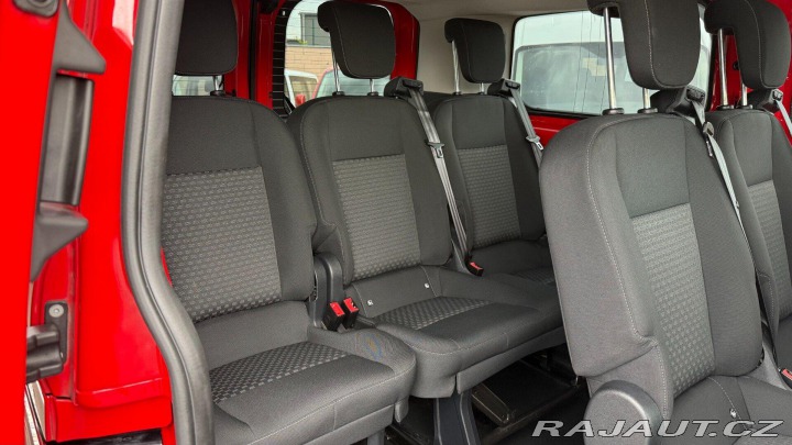 Ford Transit Custom 2.0TDCi 77kW *L1H1*Klima* 2018