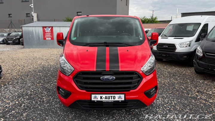 Ford Transit Custom 2.0TDCi 77kW *L1H1*Klima* 2018