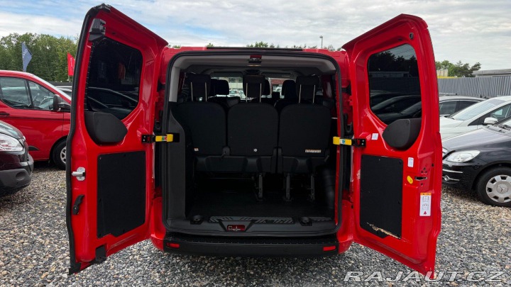 Ford Transit Custom 2.0TDCi 77kW *L1H1*Klima* 2018