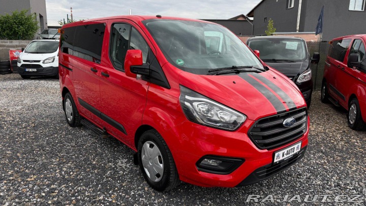 Ford Transit Custom 2.0TDCi 77kW *L1H1*Klima* 2018
