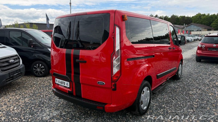 Ford Transit Custom 2.0TDCi 77kW *L1H1*Klima* 2018