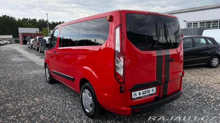 Ford Transit Custom 2.0TDCi 77kW *L1H1*Klima* 2018