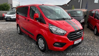 Ford Transit Custom 2.0TDCi 77kW *L1H1*Klima* 2018
