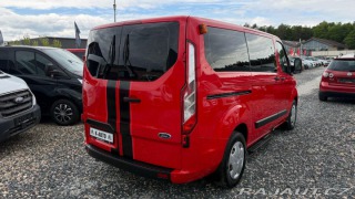 Ford Transit Custom 2.0TDCi 77kW *L1H1*Klima* 2018