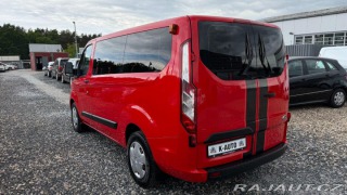Ford Transit Custom 2.0TDCi 77kW *L1H1*Klima* 2018