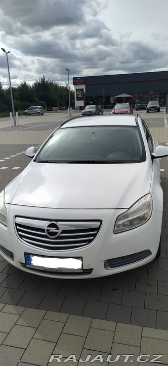 Opel Insignia 2009