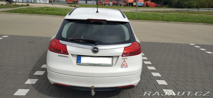 Opel Insignia 2009