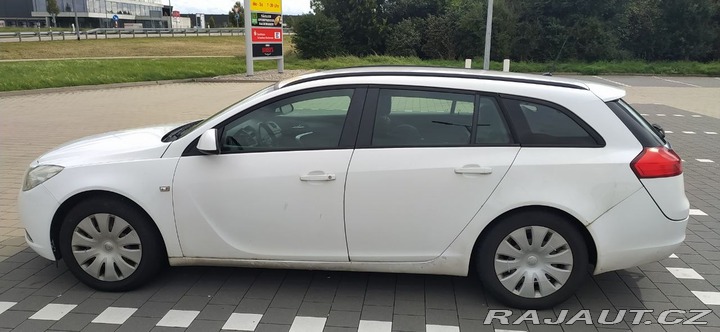 Opel Insignia 2009