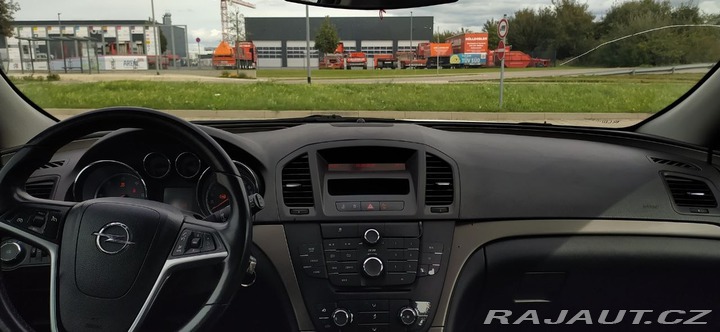 Opel Insignia 2009