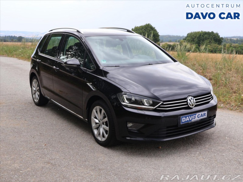 Volkswagen Golf Sportsvan 1,4 TSI DSG Highline Xeno