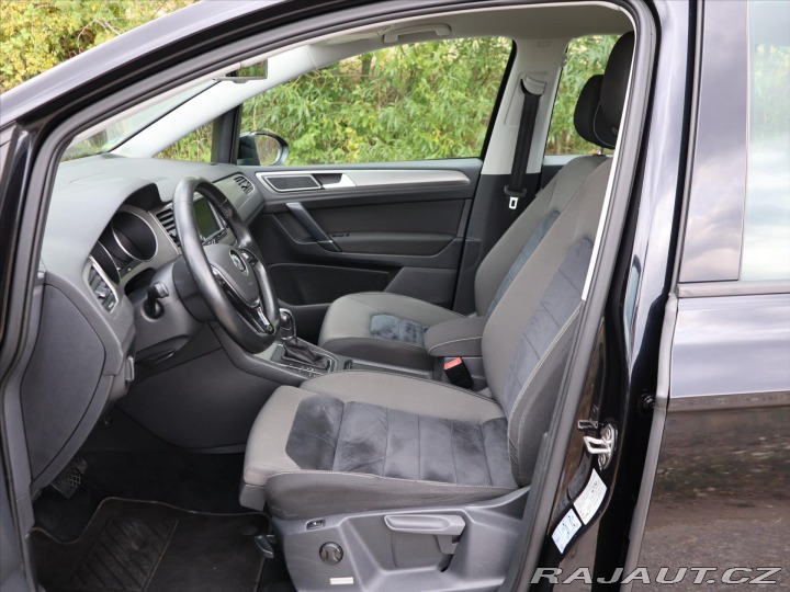 Volkswagen Golf Sportsvan 1,4 TSI DSG Highline Xeno 2015