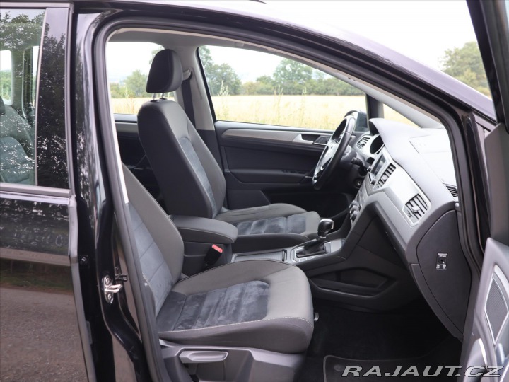 Volkswagen Golf Sportsvan 1,4 TSI DSG Highline Xeno 2015