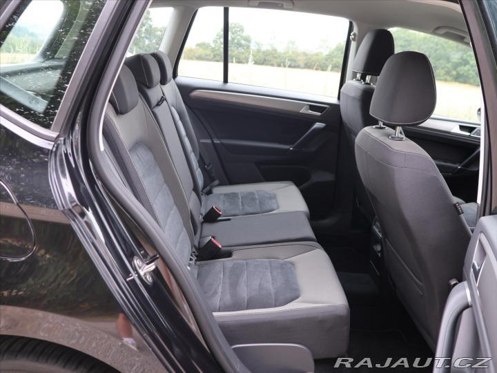 Volkswagen Golf Sportsvan 1,4 TSI DSG Highline Xeno 2015