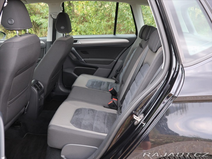 Volkswagen Golf Sportsvan 1,4 TSI DSG Highline Xeno 2015