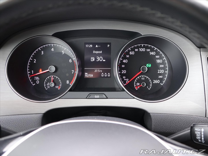 Volkswagen Golf Sportsvan 1,4 TSI DSG Highline Xeno 2015