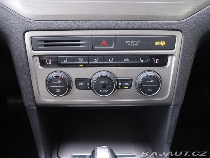 Volkswagen Golf Sportsvan 1,4 TSI DSG Highline Xeno 2015