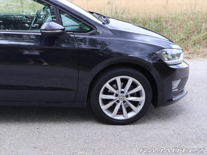 Volkswagen Golf Sportsvan 1,4 TSI DSG Highline Xeno 2015