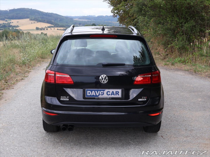 Volkswagen Golf Sportsvan 1,4 TSI DSG Highline Xeno 2015