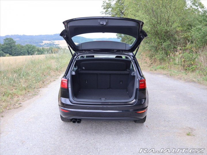 Volkswagen Golf Sportsvan 1,4 TSI DSG Highline Xeno 2015