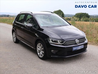 Volkswagen Golf Sportsvan 1,4 TSI DSG Highline Xeno 2015