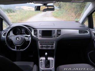 Volkswagen Golf Sportsvan 1,4 TSI DSG Highline Xeno 2015