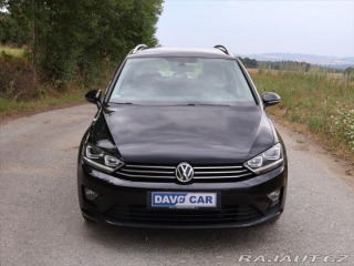 Volkswagen Golf Sportsvan 1,4 TSI DSG Highline Xeno 2015