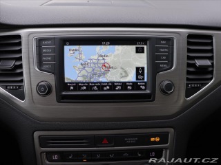 Volkswagen Golf Sportsvan 1,4 TSI DSG Highline Xeno 2015