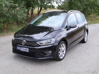 Volkswagen Golf Sportsvan 1,4 TSI DSG Highline Xeno 2015