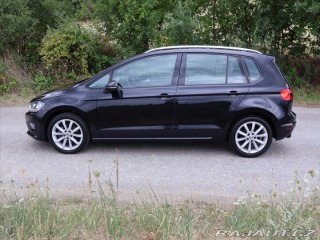 Volkswagen Golf Sportsvan 1,4 TSI DSG Highline Xeno 2015