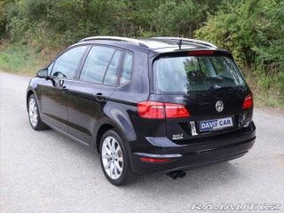 Volkswagen Golf Sportsvan 1,4 TSI DSG Highline Xeno 2015