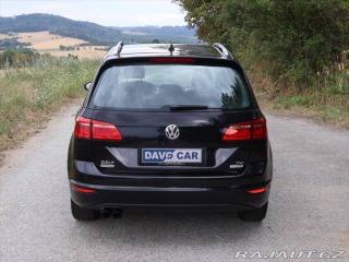 Volkswagen Golf Sportsvan 1,4 TSI DSG Highline Xeno 2015