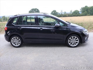 Volkswagen Golf Sportsvan 1,4 TSI DSG Highline Xeno 2015