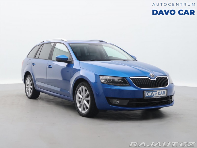 Škoda Octavia 1,4 TSI 103kW Elegance Xe