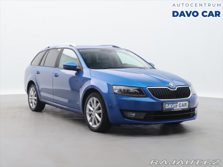 Škoda Octavia 1,4 TSI 103kW Elegance Xe 2013