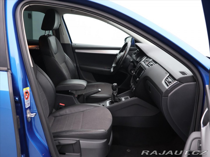 Škoda Octavia 1,4 TSI 103kW Elegance Xe 2013