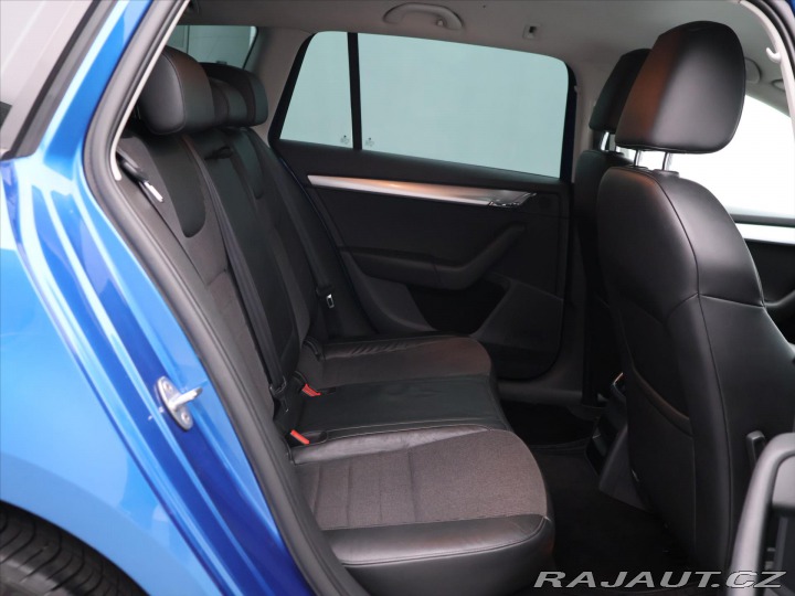 Škoda Octavia 1,4 TSI 103kW Elegance Xe 2013