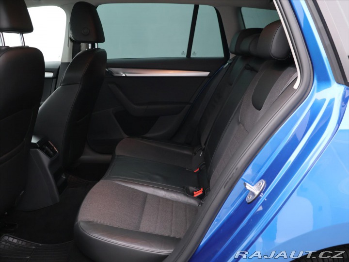 Škoda Octavia 1,4 TSI 103kW Elegance Xe 2013