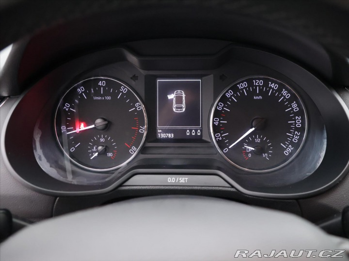 Škoda Octavia 1,4 TSI 103kW Elegance Xe 2013