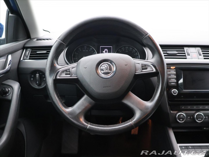 Škoda Octavia 1,4 TSI 103kW Elegance Xe 2013