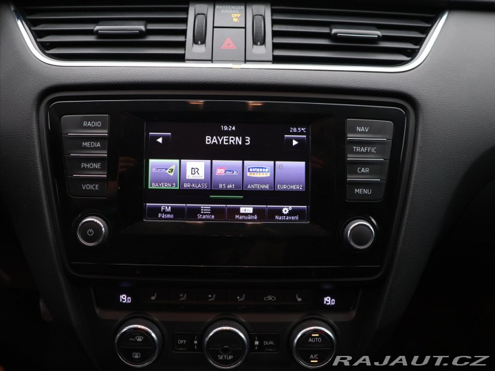 Škoda Octavia 1,4 TSI 103kW Elegance Xe 2013