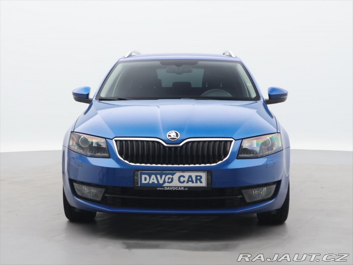 Škoda Octavia 1,4 TSI 103kW Elegance Xe 2013