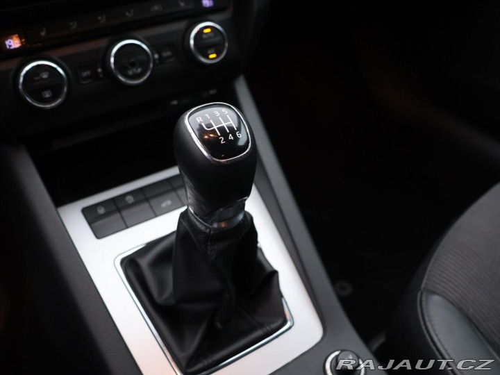Škoda Octavia 1,4 TSI 103kW Elegance Xe 2013