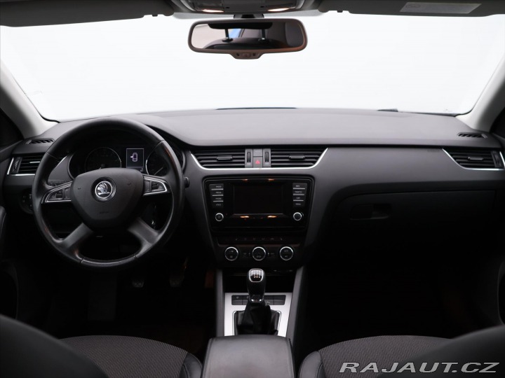Škoda Octavia 1,4 TSI 103kW Elegance Xe 2013