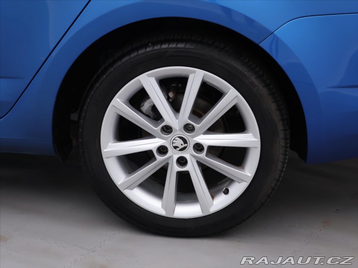 Škoda Octavia 1,4 TSI 103kW Elegance Xe 2013