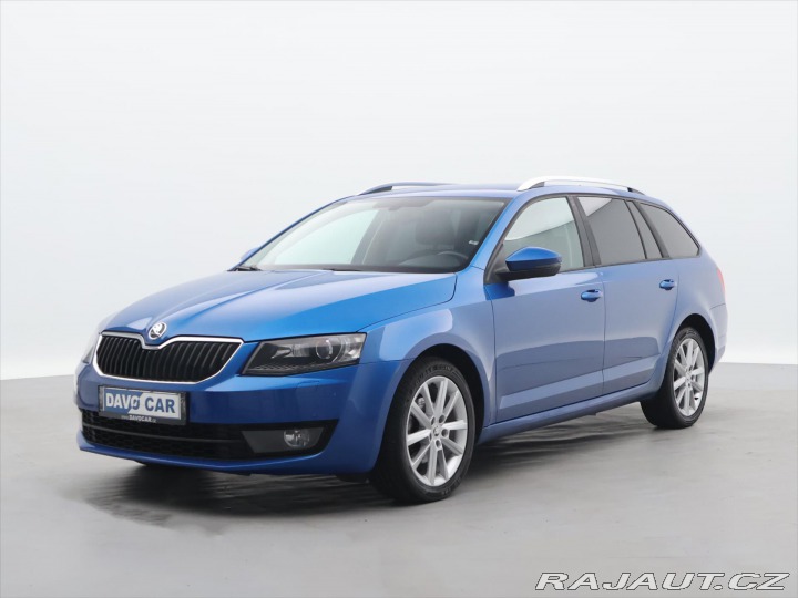 Škoda Octavia 1,4 TSI 103kW Elegance Xe 2013