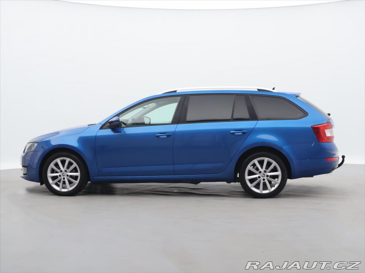 Škoda Octavia 1,4 TSI 103kW Elegance Xe 2013