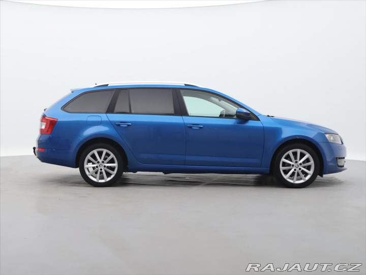 Škoda Octavia 1,4 TSI 103kW Elegance Xe 2013
