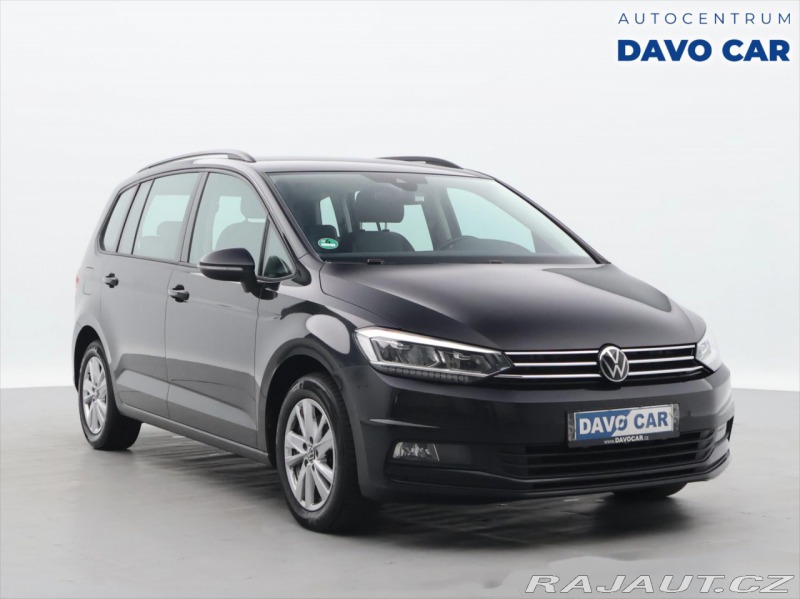 Volkswagen Touran 2.0 TDI 110kW DSG 7-Míst