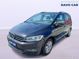 Volkswagen Touran 2.0 TDI 110kW DSG 7-Míst