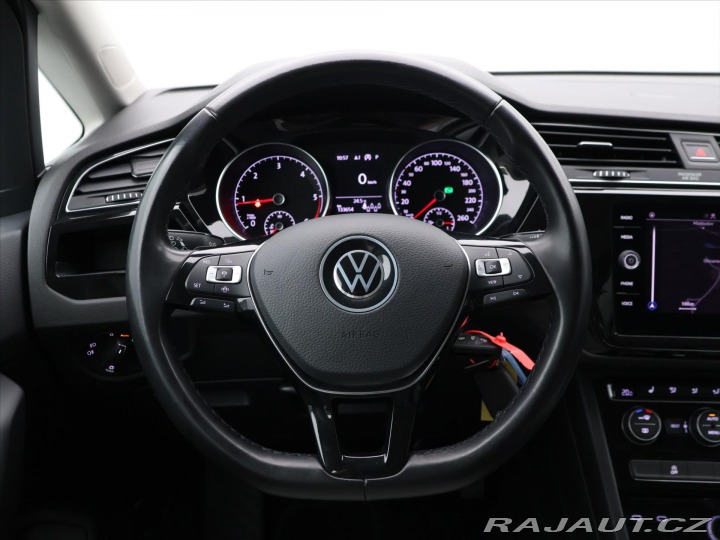 Volkswagen Touran 2.0 TDI 110kW DSG 7-Míst 2022